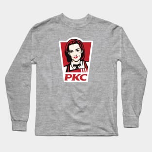 Chicken Kicker Long Sleeve T-Shirt